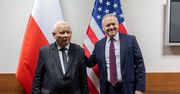 Ambasador USA spotkał się z Kaczyńskim. Rozmowy m.in. o bezpieczeństwie
