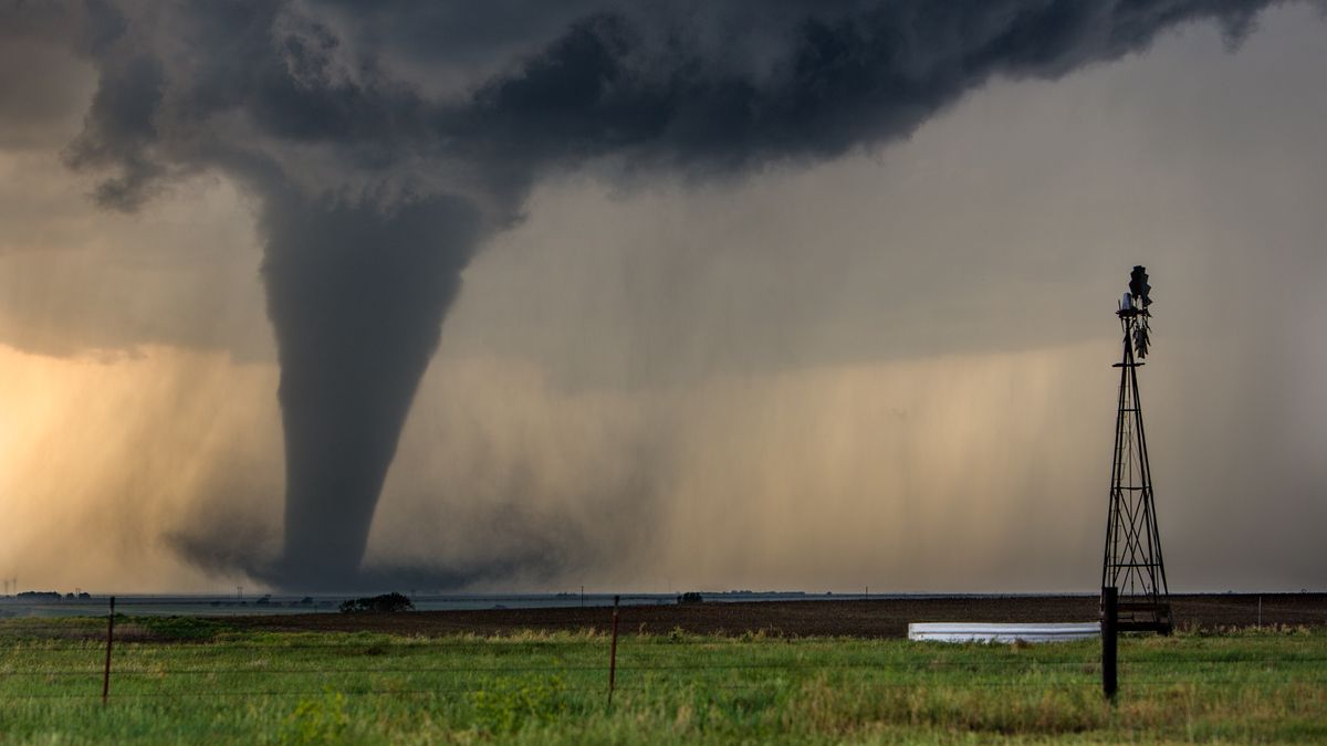 USA możliwe tornada. Pogoda da się we znaki mieszkańcom