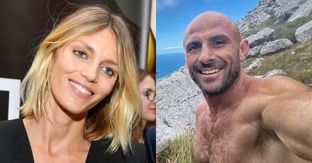 Anja Rubik rozpływa się nad ukochanym i ujawnia: "Wcześniej niczym modliszka połykałam moich partnerów"