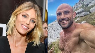 Anja Rubik rozpływa się nad ukochanym i ujawnia: "Wcześniej niczym modliszka połykałam moich partnerów"