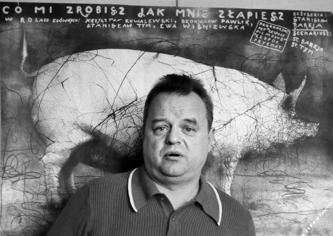 Cenzorzy nie chcieli tej sceny w "Misiu". Bareja wyjaśnił, dlaczego
