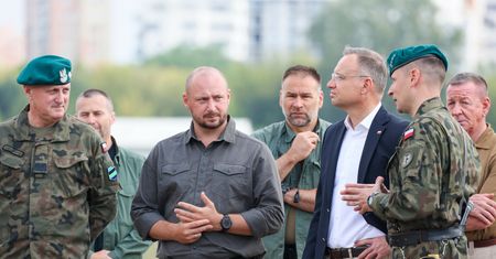 "Mamy bardzo mało czasu". Alarmujące słowa szefa BBN