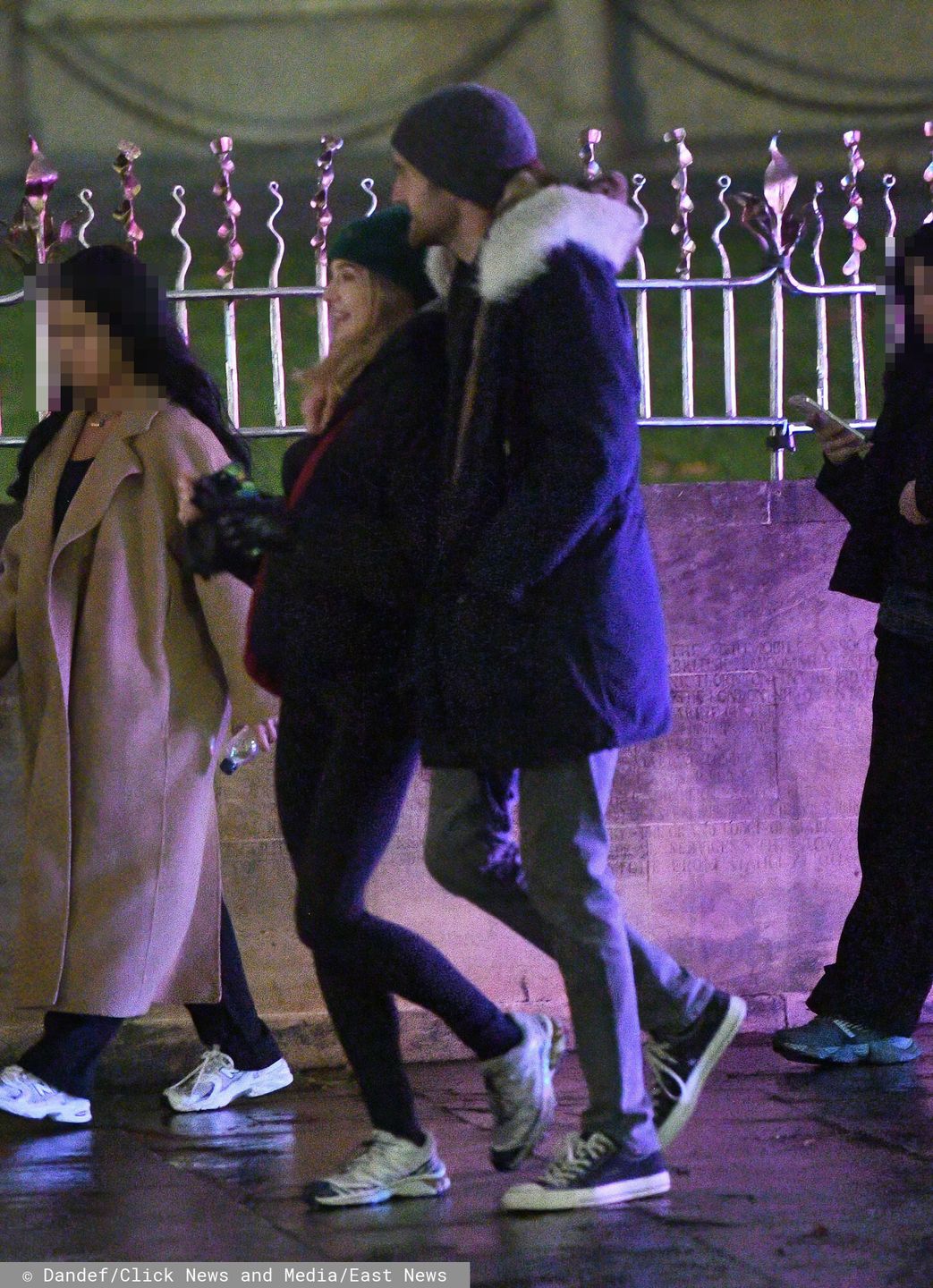 Sophie Turner przyłapana z nowym partnerem