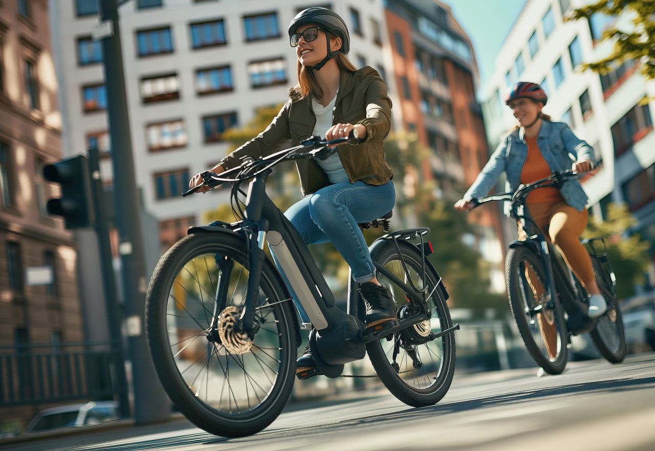 Top 5 rowerów elektrycznych. Szybkie i wygodne dojazdy do pracy
