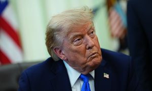 Sąd pokrzyżował plany Trumpa. "Zagrożenie bezpieczeństwa narodowego"
