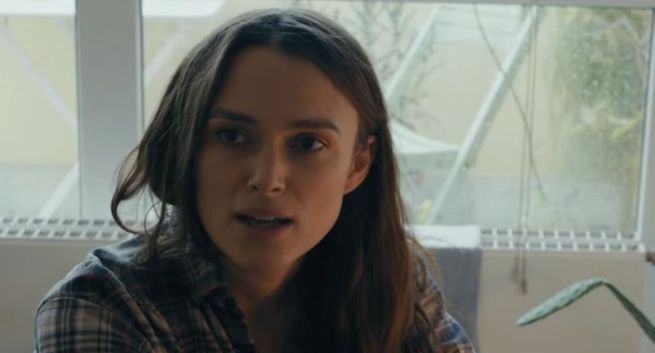 Keira Knightley i Luke Wilson w filmie "Berlin, I Love You"