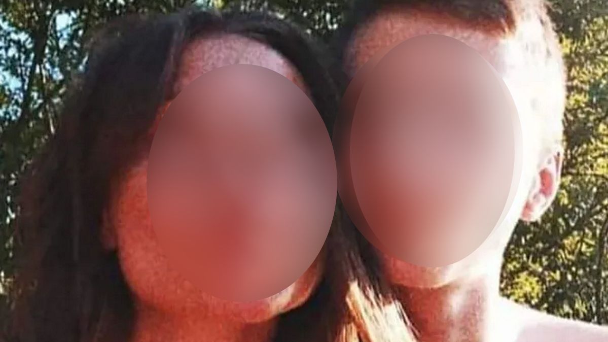 zaginiona para nastolatków