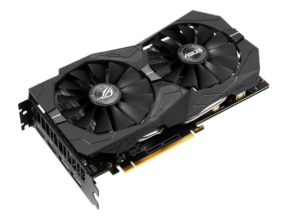 ASUS ROG Strix GeForce GTX 1650 GDDR6