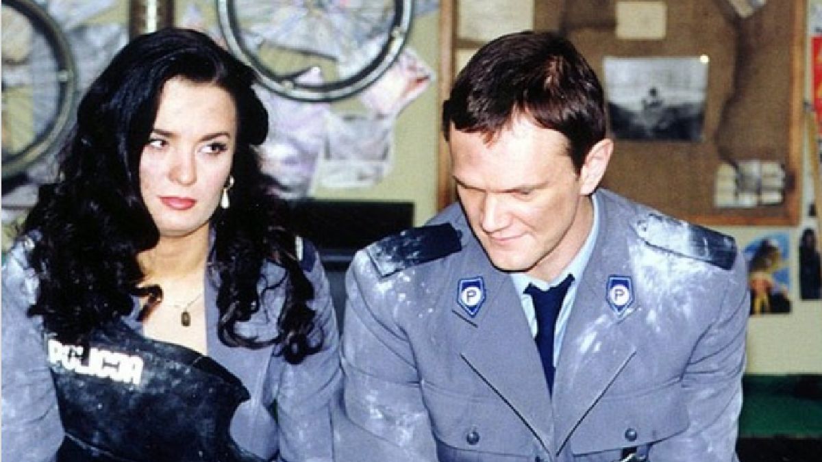 Aktorka pojawiła się w drugim sezonie i od razu zdobyła serca fanów