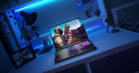 Lenovo wprowadza laptopy dla graczy z Ryzen 6000 i Core 12. gen. Ile kosztują?