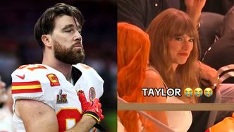 Ujawniono, jak zareagował Travis Kelce, gdy wybuczano Taylor Swift!