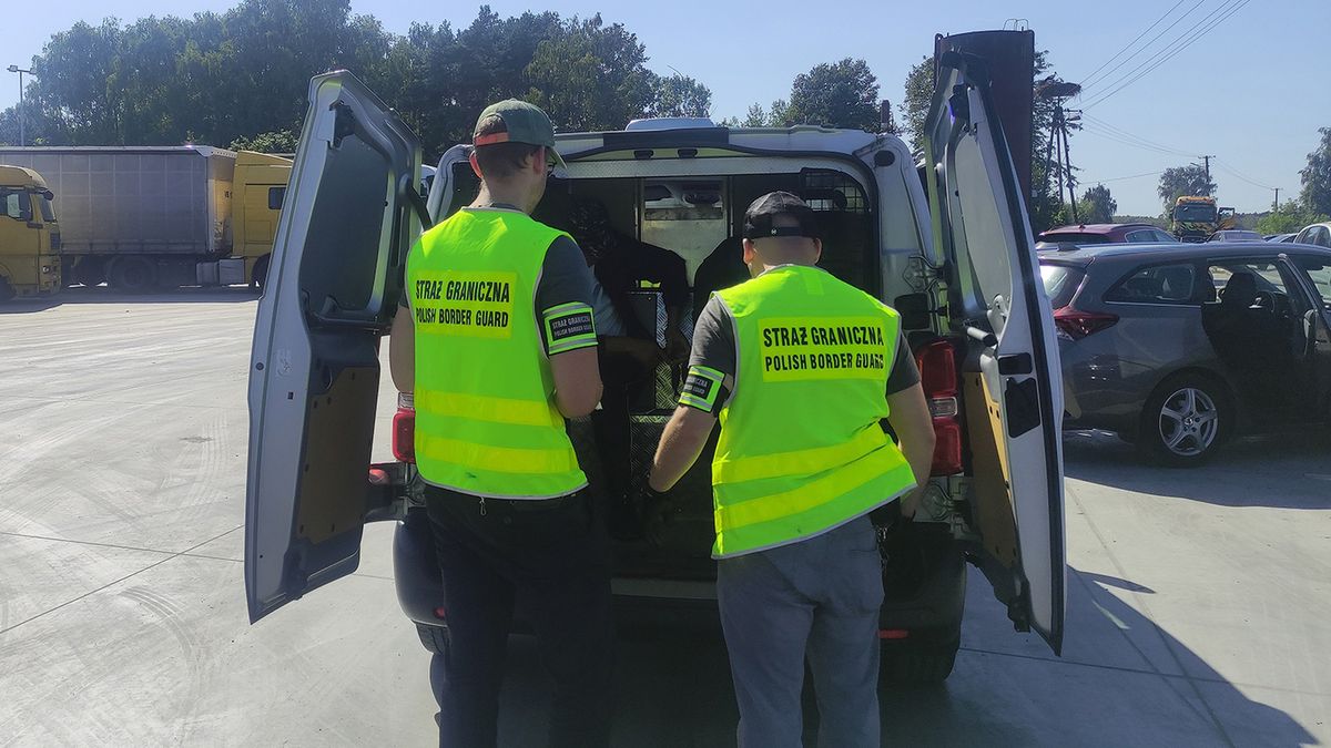 Dwaj Ukraińcy wydaleni z Polski