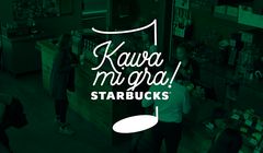 Uszka w Barszczu odpowiada za obsługę Starbucks w social mediach