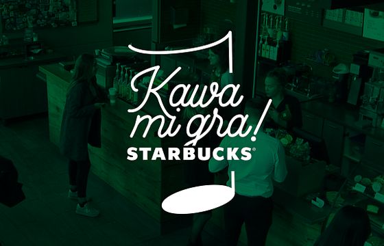 Uszka w Barszczu odpowiada za obsługę Starbucks w social mediach