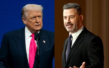 Komik nie wytrzymał po słowach Trumpa. "Nienawistne i podłe"