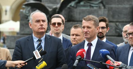 PO wyrzuca posłów. Paweł Zalewski i Ireneusz Raś odwołują się od decyzji