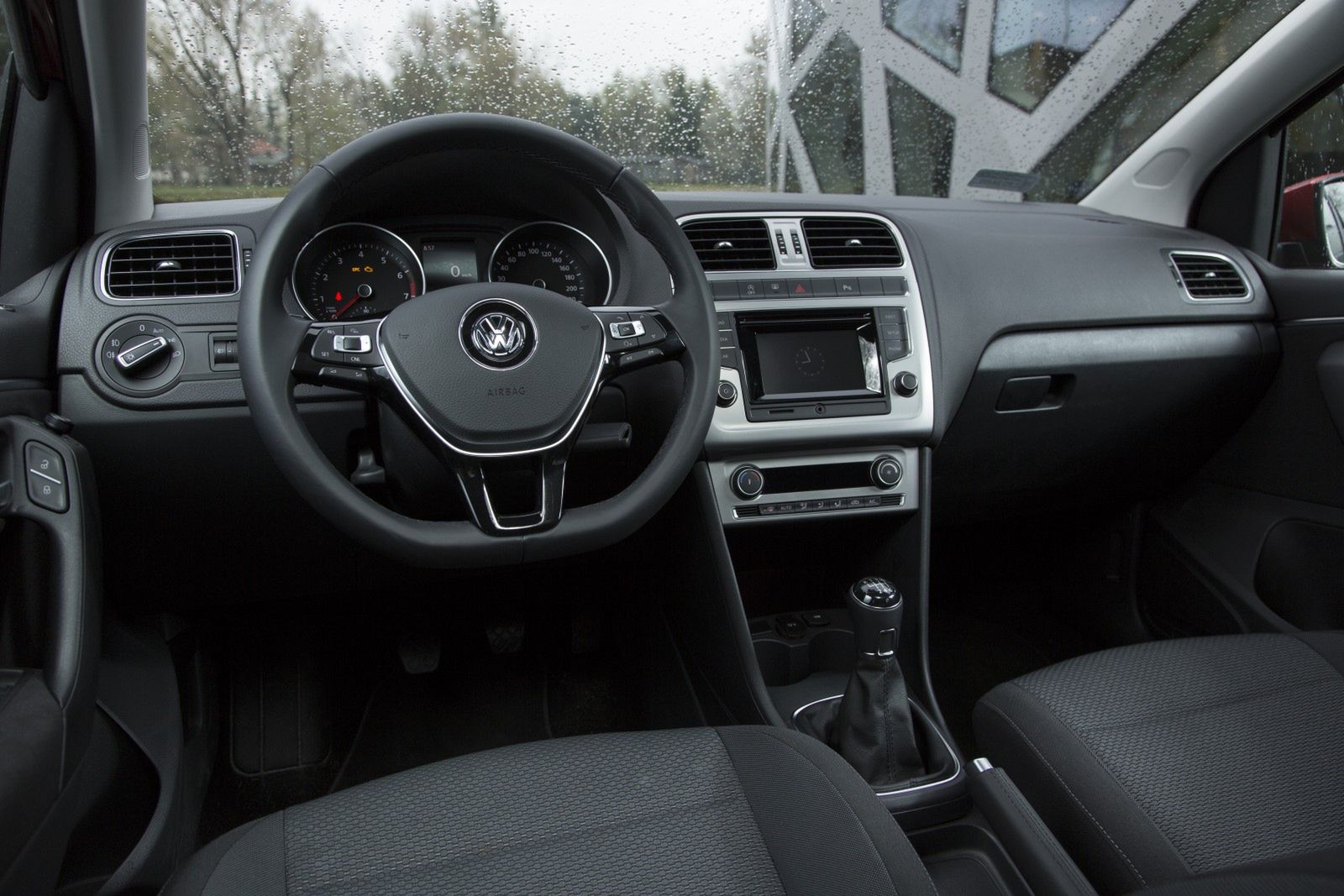 Nowy Volkswagen Polo 1,2 TSI Highline - test [galeria] 3