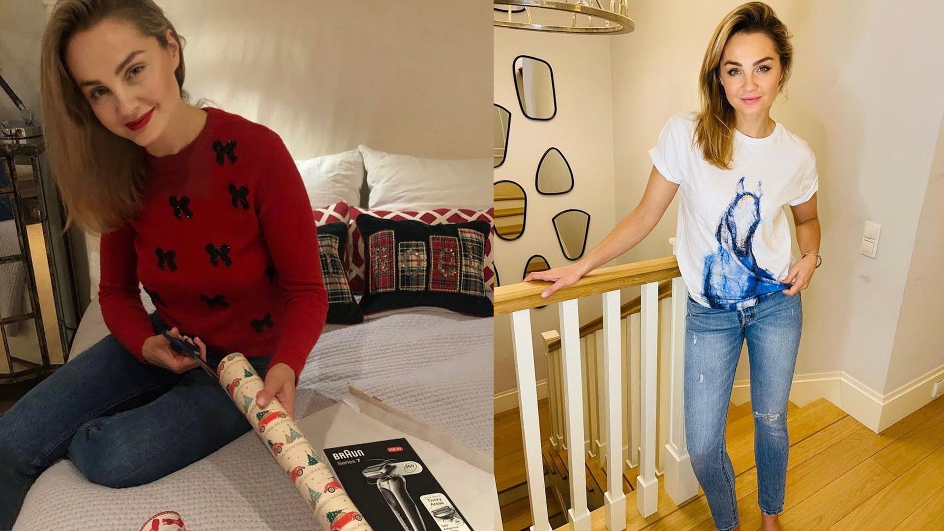 Tak mieszka Małgorzata Socha! 