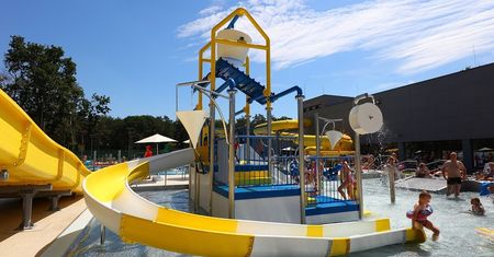 Park Avia w Świdniku przygotowuje się do otwarcia basenów zewnętrznych