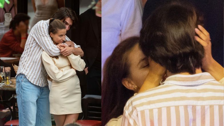 Julia Wieniawa i Nikodem Rozbicki