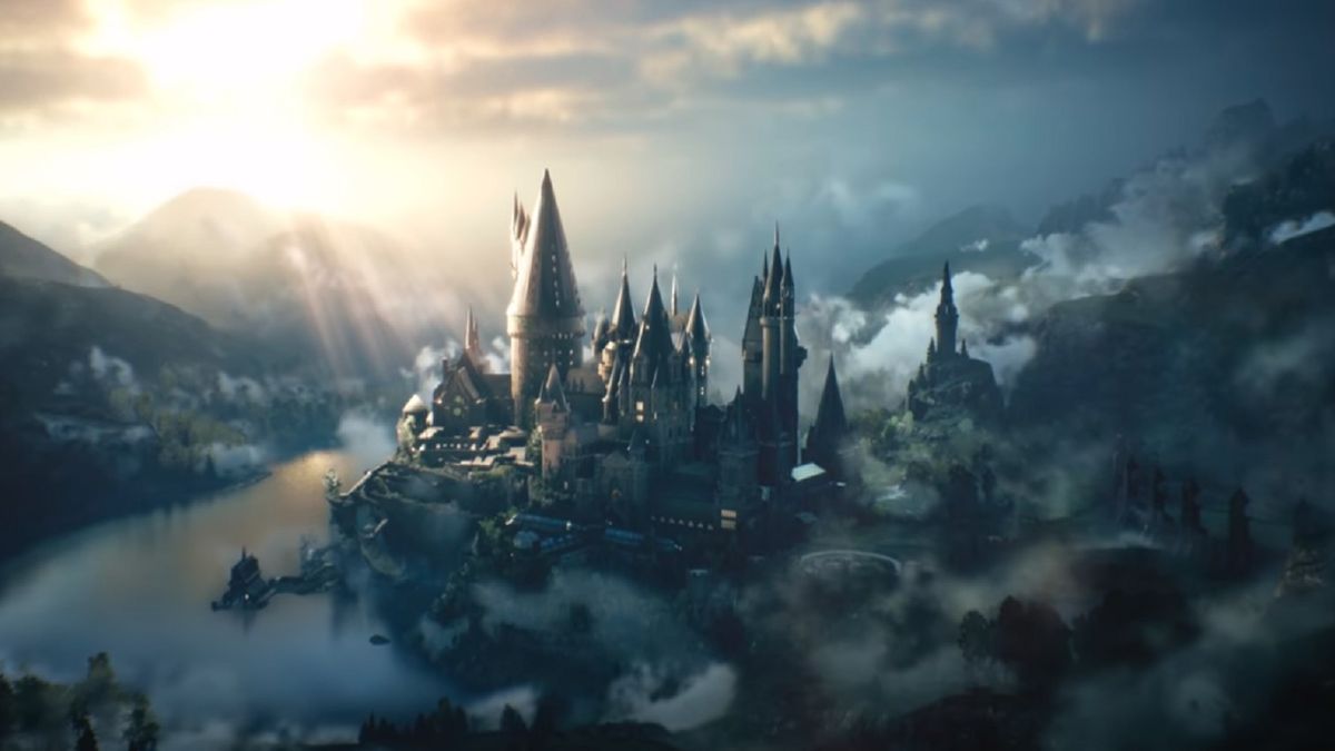 "Hogwarts Legacy". Pojawił się pierwszy zwiastun gry