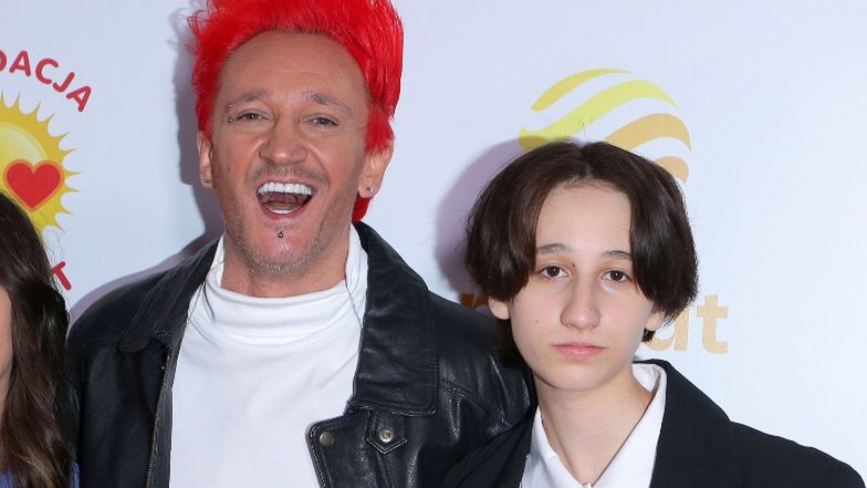 Etiennette Wiśniewska i Michał Wiśniewski