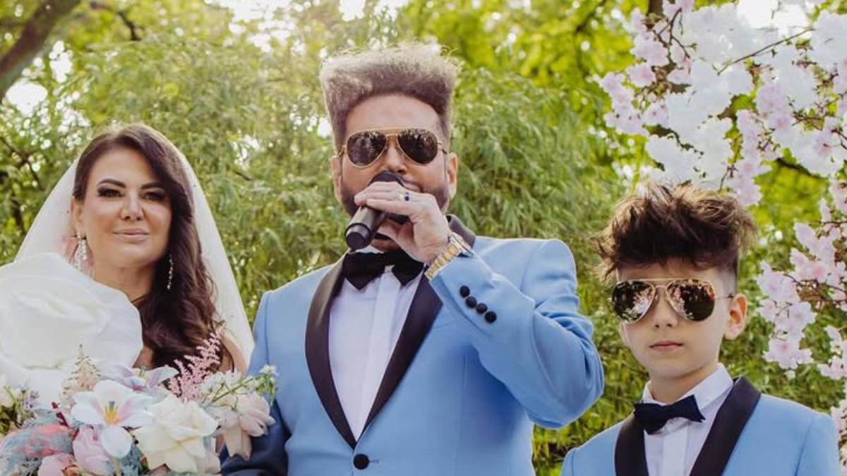 Krzysztof Rutkowski nie oszczędza na rodzinnych imprezach