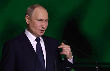Warunki Putina. Cios w bezpieczeństwo Ukrainy