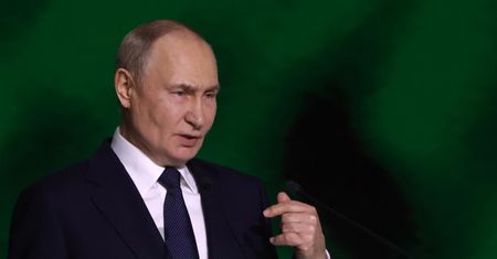 Warunki Putina. Cios w bezpieczeństwo Ukrainy