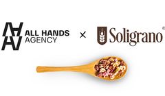 All Hands dla marki marki Soligrano