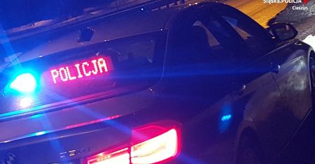 Cieszyn. Nie zapiął pasów, ma czego żałować