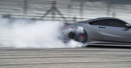 Acura zapowiedziała topowego NSX-a Type S. Niestety, będzie to wersja "na pożegnanie"