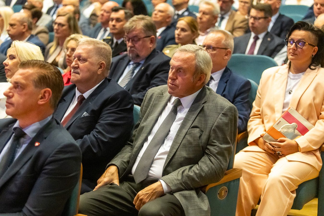 Uroczysta sesja sejmiku z okazji Święta Województwa