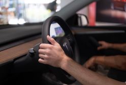 Kupił Teslę. Jedna rzecz go zaniepokoiła. Idzie z firmą Muska do sądu