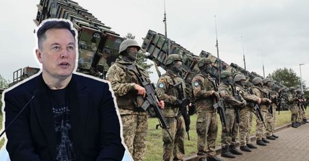 Kijów uderzy w Rosję Starlinkami? Musk postawił sprawę jasno