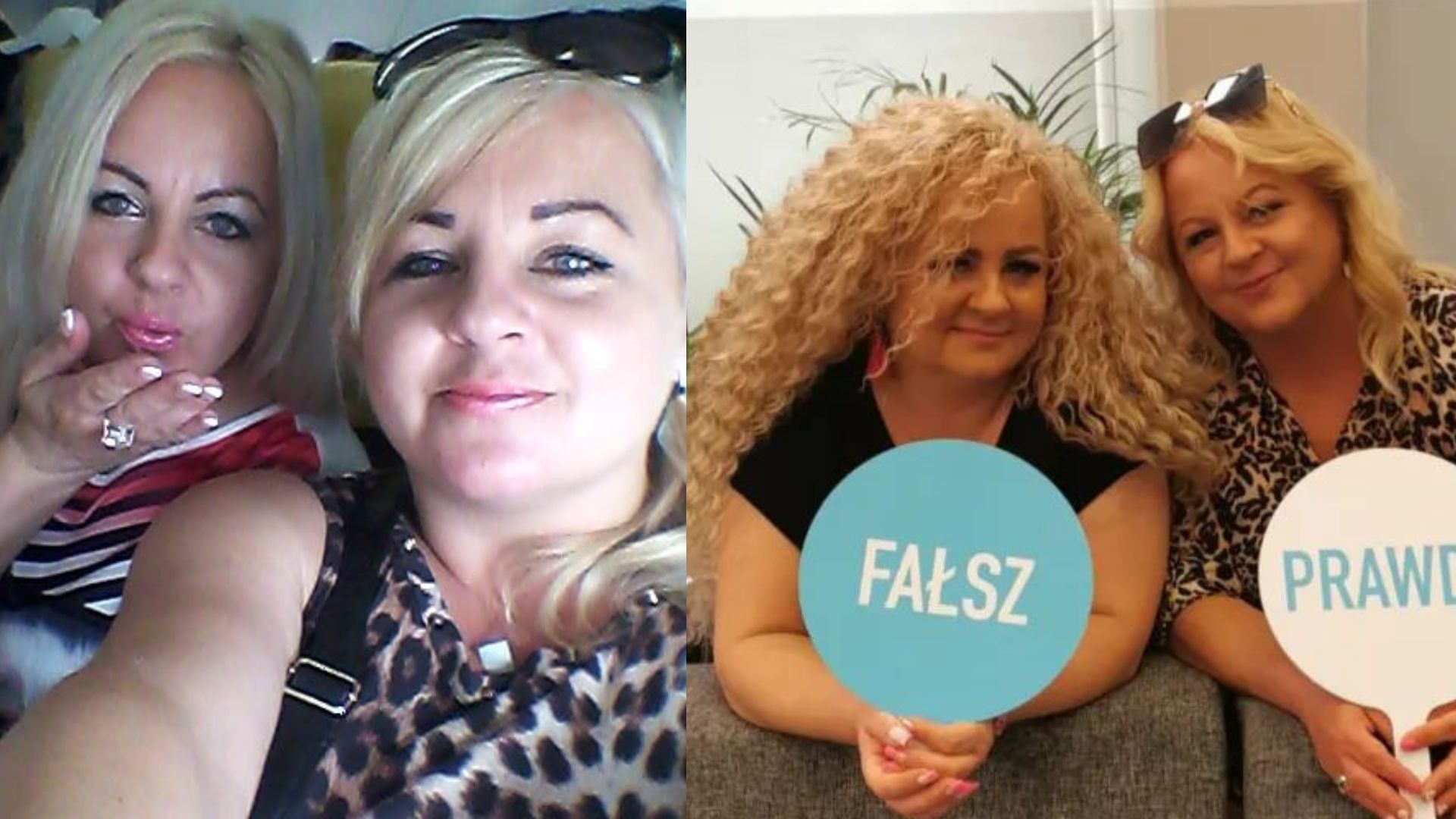 Agnieszka Murak i Ewa Rogalska