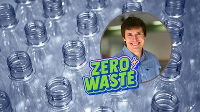 Czym jest zero waste? Tylko nieliczni potrafią poprawnie odpowiedzieć