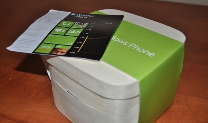 Prezentacja Windows Phone Mango już we wtorek