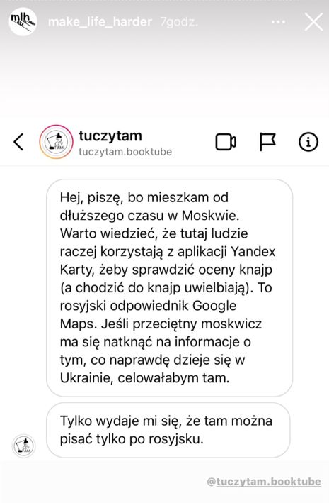 Zamiast Google lepiej celować w Yandex 