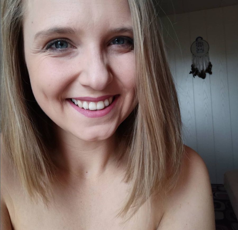 Agnieszka ze "Ślubu od pierwszego wejrzenia" 