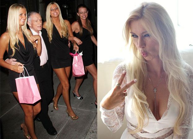 "Żona Hollywood" o seksie z Hugh Hefnerem: "KRÓTKO I NUDNO..."