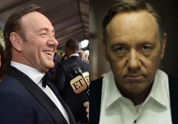 Zwolnienie Kevina Spaceya z "House of Cards" było bezprawne?