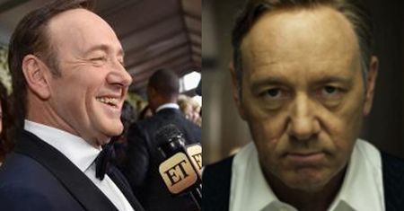 Zwolnienie Kevina Spaceya z "House of Cards" było bezprawne?