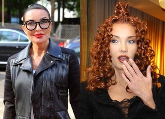 Minge wspomina młodość: "Ważyłam 80 KILOGRAMÓW. Nie byłam ociężała"