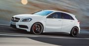 Mercedes A45 AMG - polski cennik