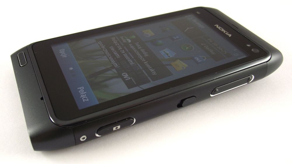 Nokia N8 - test [część 2] 1