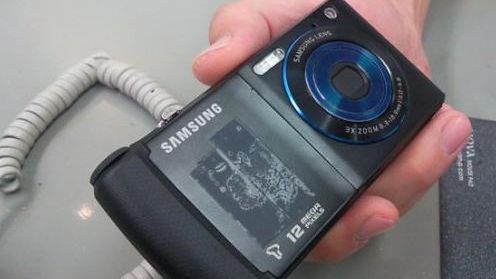 Samsung z aparatem 12 Mpix kolejny raz w sieci 1