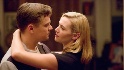 Kate Winslet i Leonardo DiCaprio znowu razem ? zobacz fragmenty Drogi do szczęścia 1