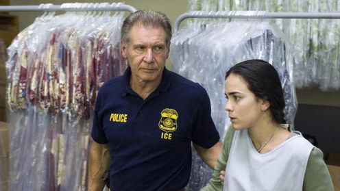 Harrison Ford w zwiastunie Crossing Over 1