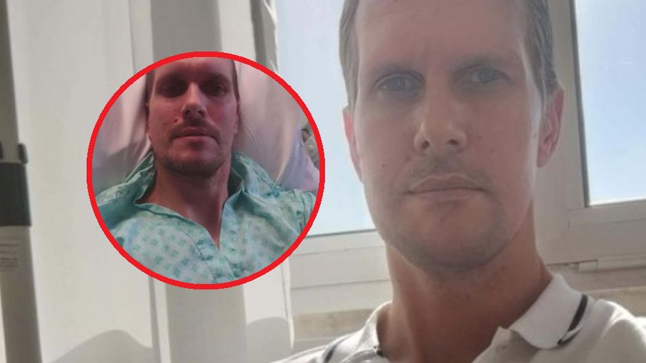 Całe życie był zdrowy i aktywny. Jeden objaw zmienił wszystko